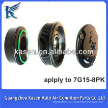 Sd7h15 24v magnetische Kupplung für Auto 7G15-8PK Hersteller in China